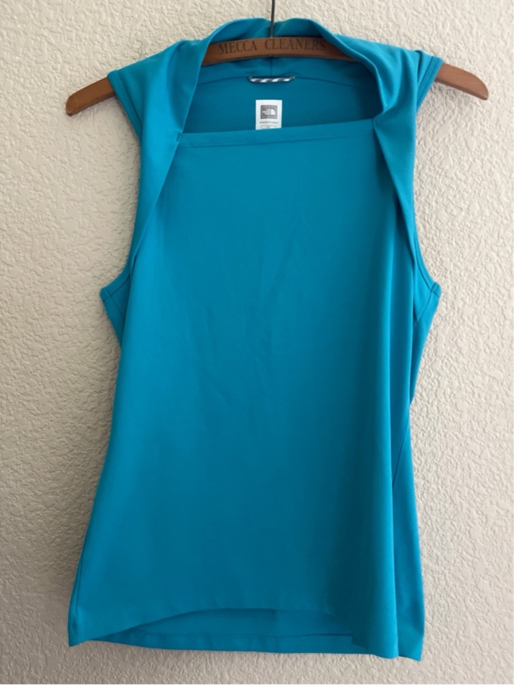 The North Face Teal Tank Top Women’s Size Small